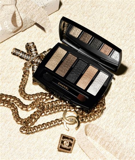 chanel holiday palette 2023|chanel holiday eyeshadow.